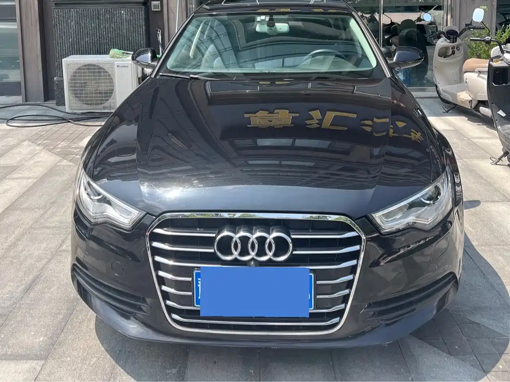 Audi A6L 2015 — фото 2