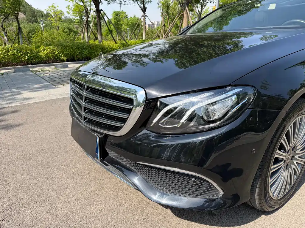 Mercedes-Benz E-Class 2020 — фото 7