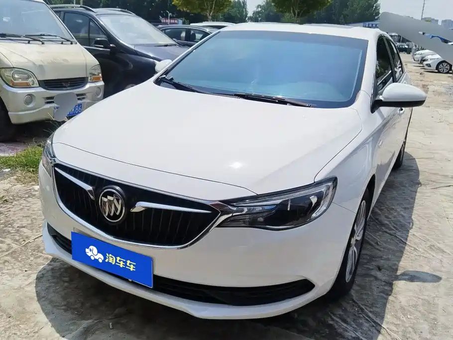 Buick Excelle GT 2019