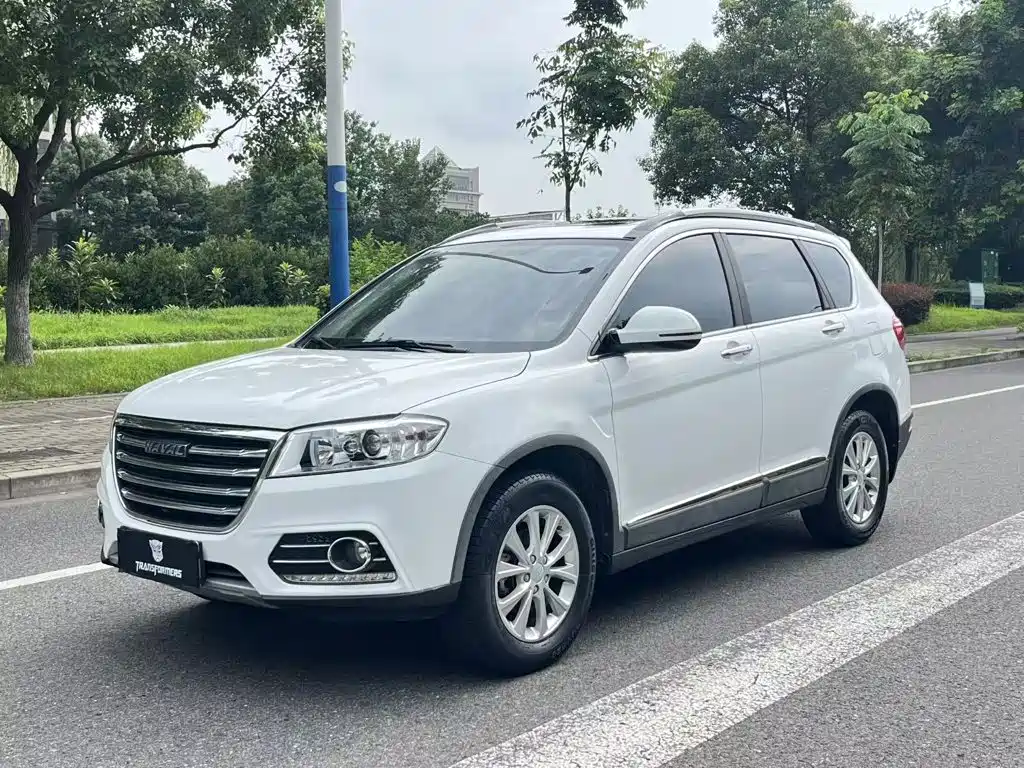 Haval H6 2021