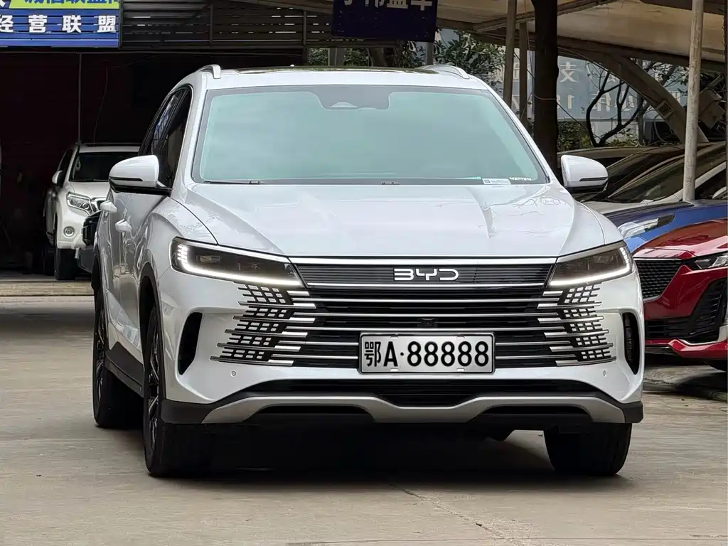 BYD Sealion 05 DM-i 2025 — фото 3