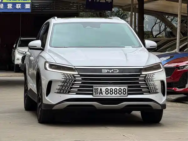 BYD Sealion 05 DM-i 2025