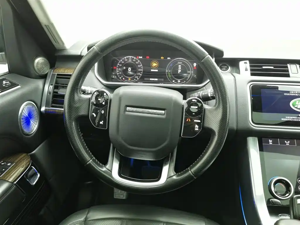 Land Rover Sport PHEV 2019 — фото 11