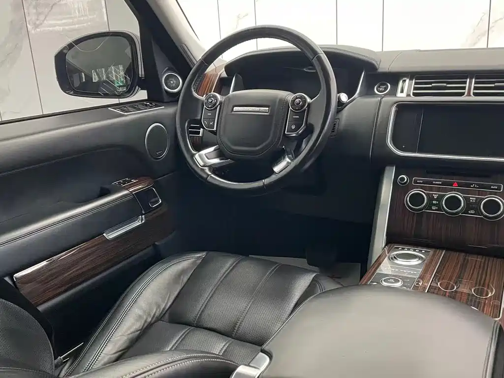 Land Rover Range Rover 2013 — фото 15
