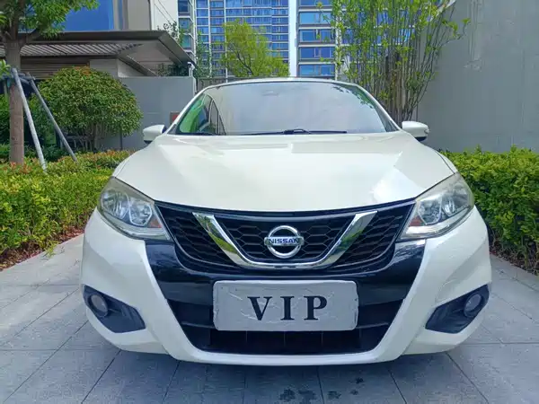 Nissan Tiida 2018