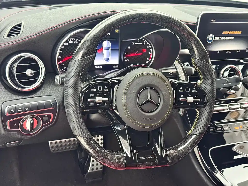Mercedes-Benz C-Class AMG 2018 — фото 12