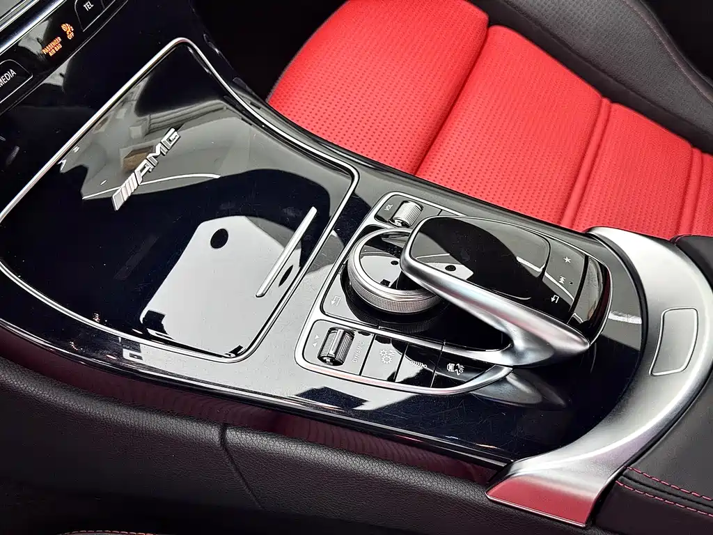Mercedes-Benz C-Class AMG 2018 — фото 13