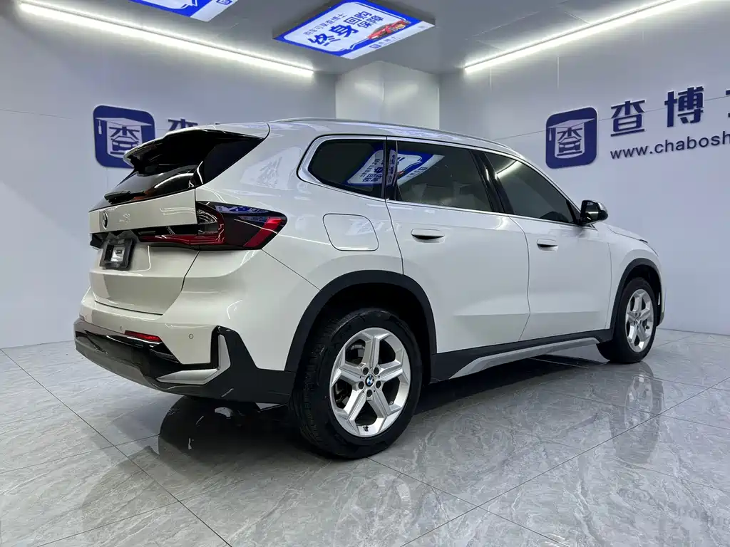 BMW X1 2024 — фото 15