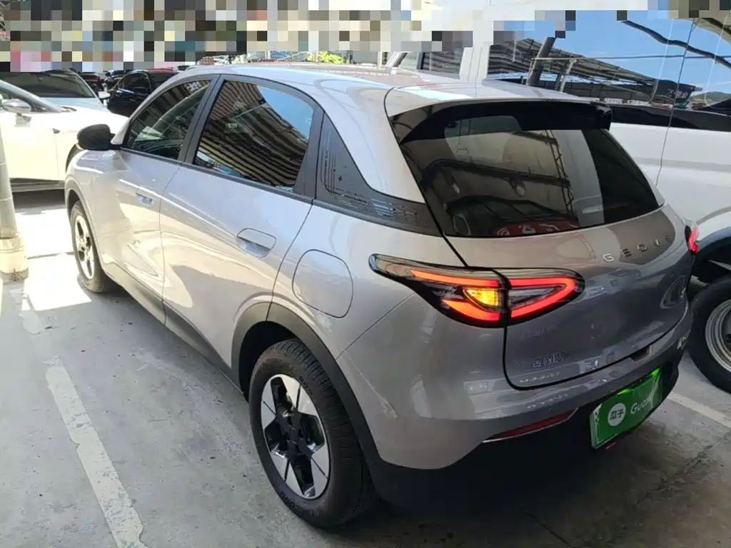 Geely Galaxy Starwish 2025