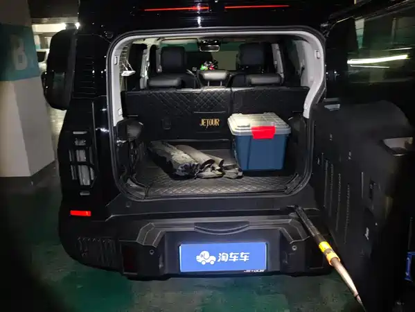 Jetour Traveller 2024