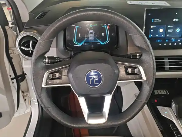 BYD Yuan Pro 2023