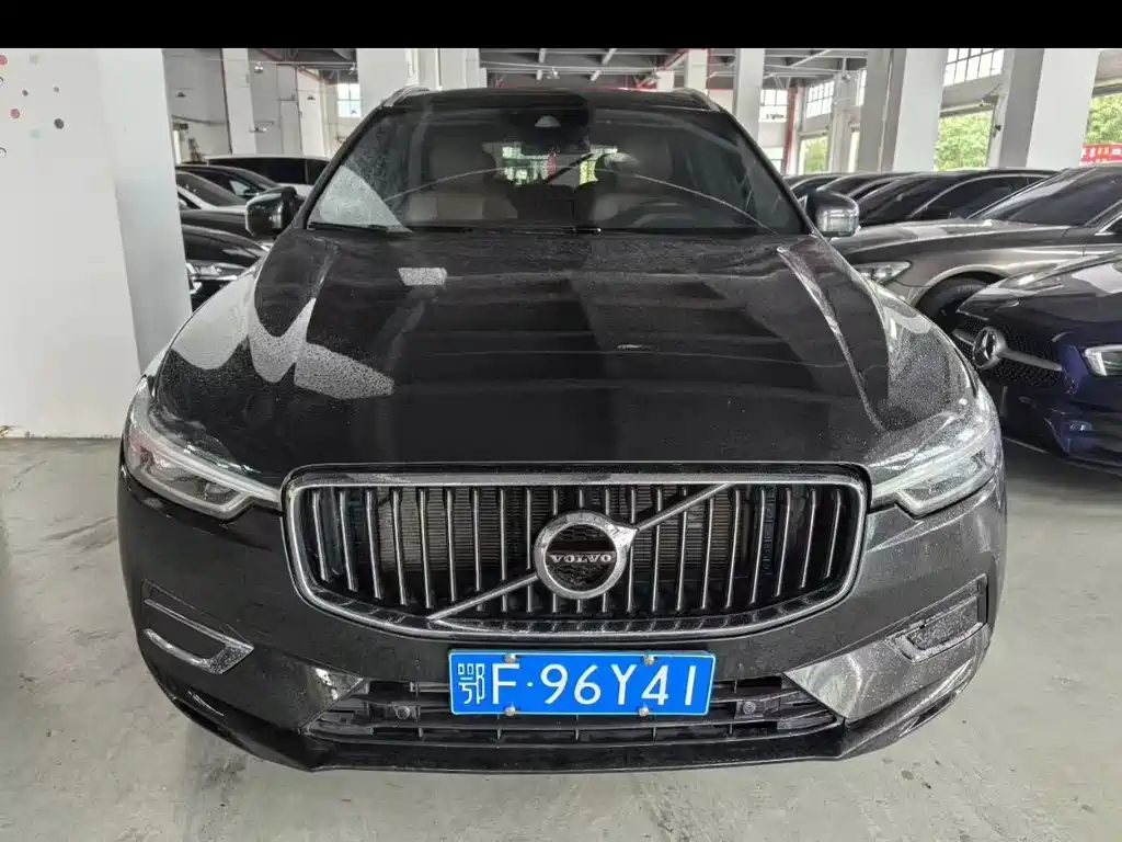 Volvo XC60 2020 — фото 3