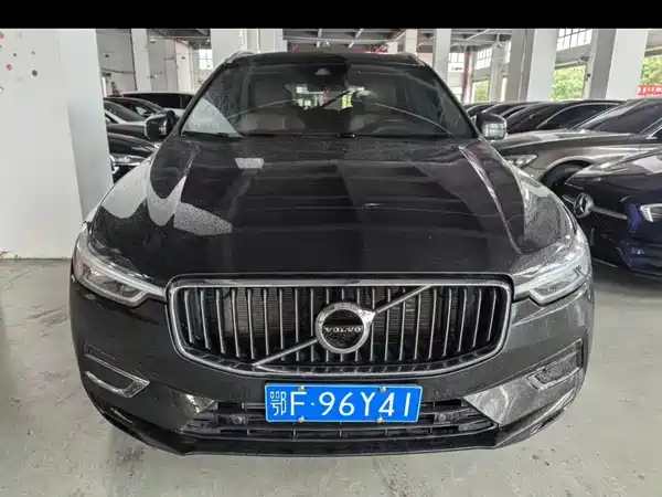 Volvo XC60 2019