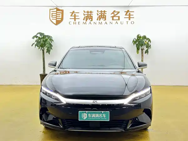 BYD Han 2025