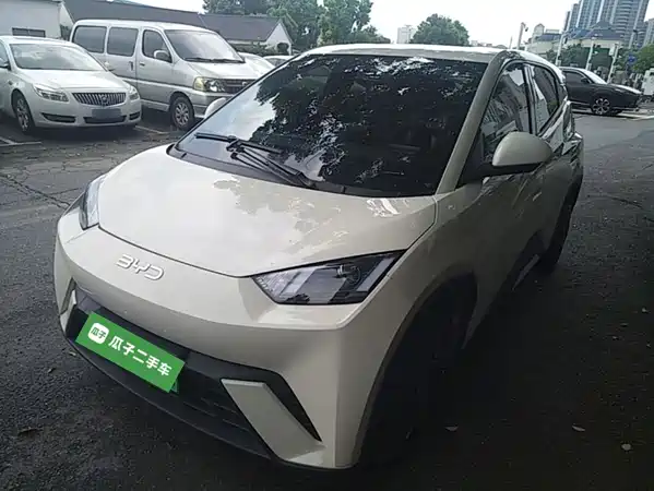 BYD Seagull 2024