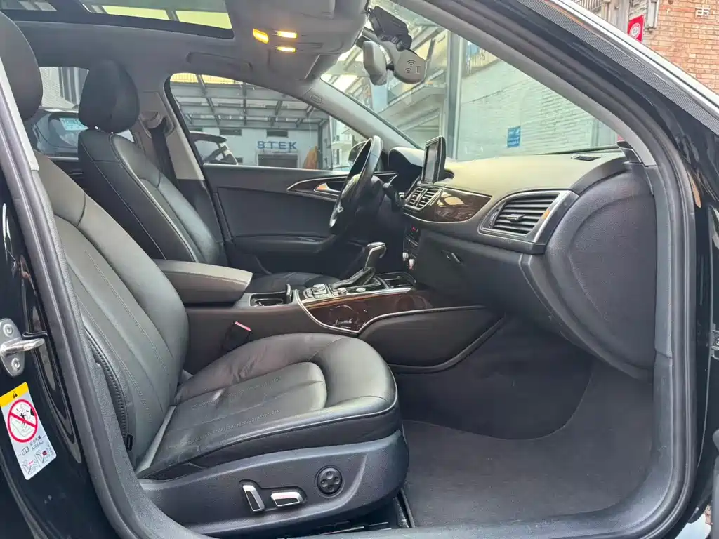 Audi A6L 2016