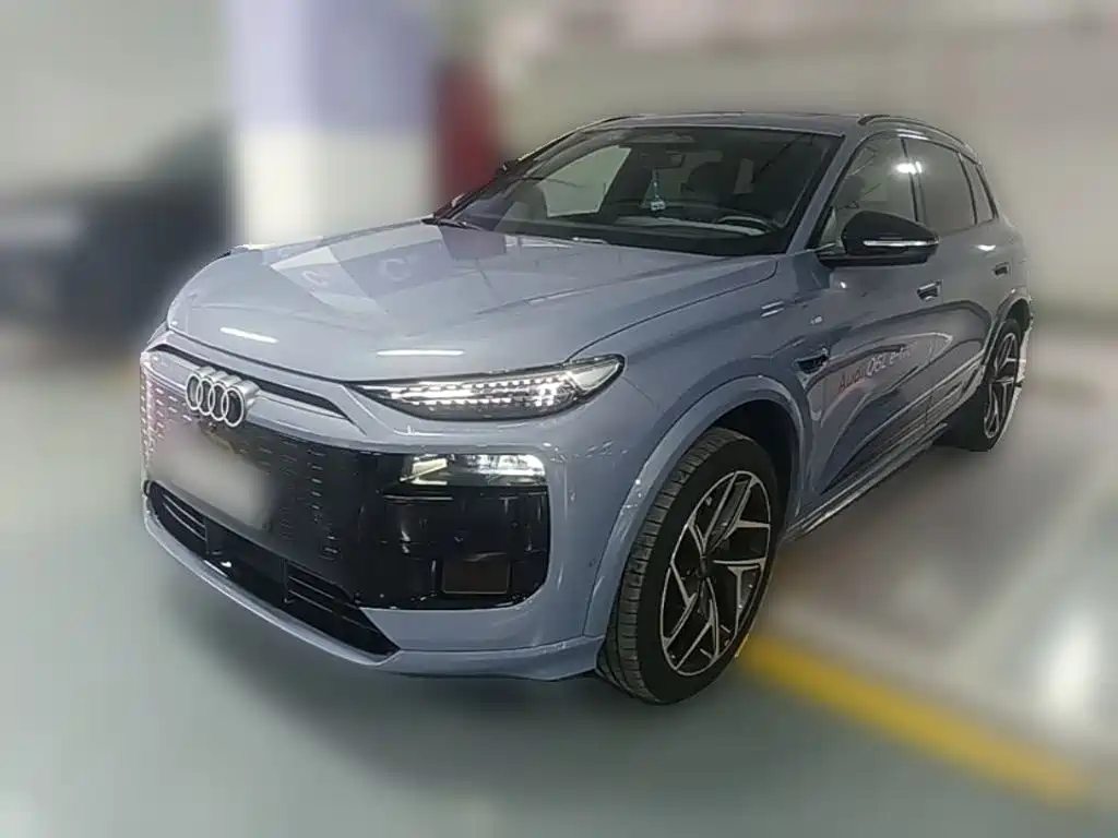 Audi Q6L E-Tron 2025 — фото 3