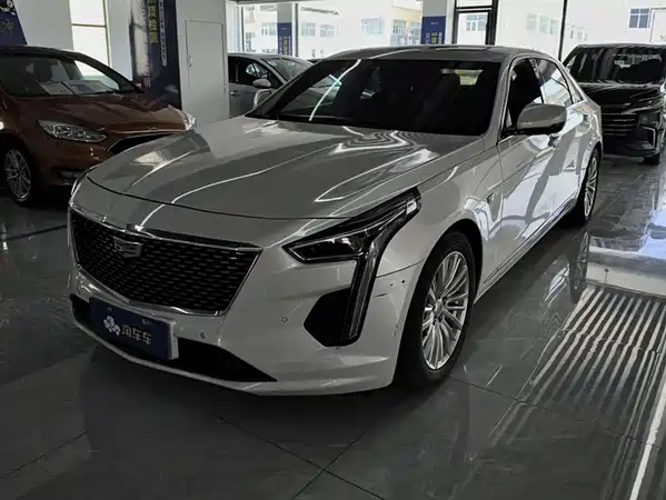Cadillac CT6 2019