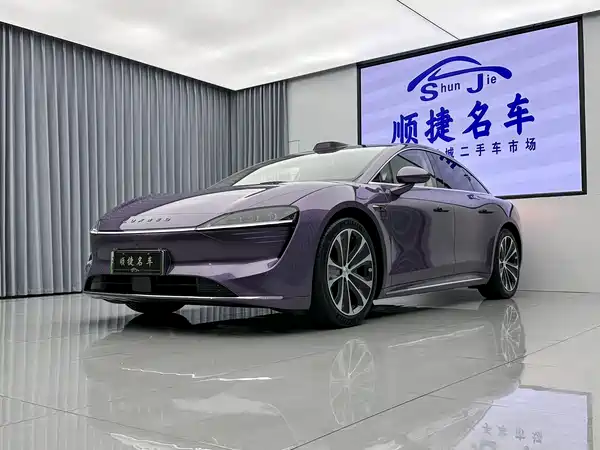 Luxeed S7 2025