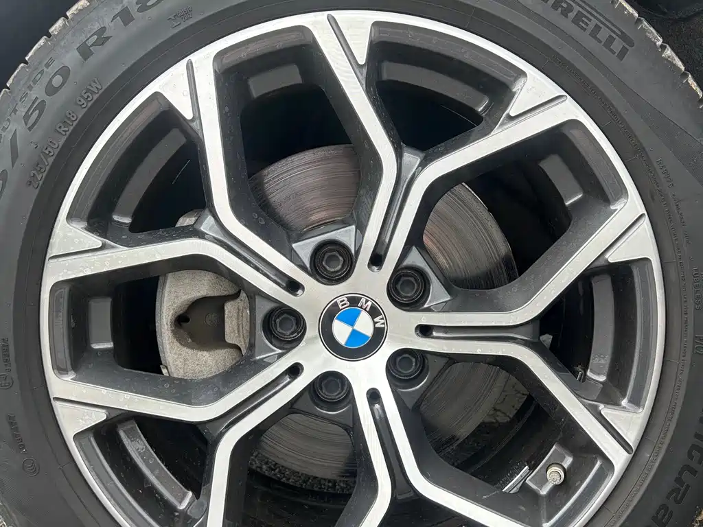 BMW X1 2022 — фото 18