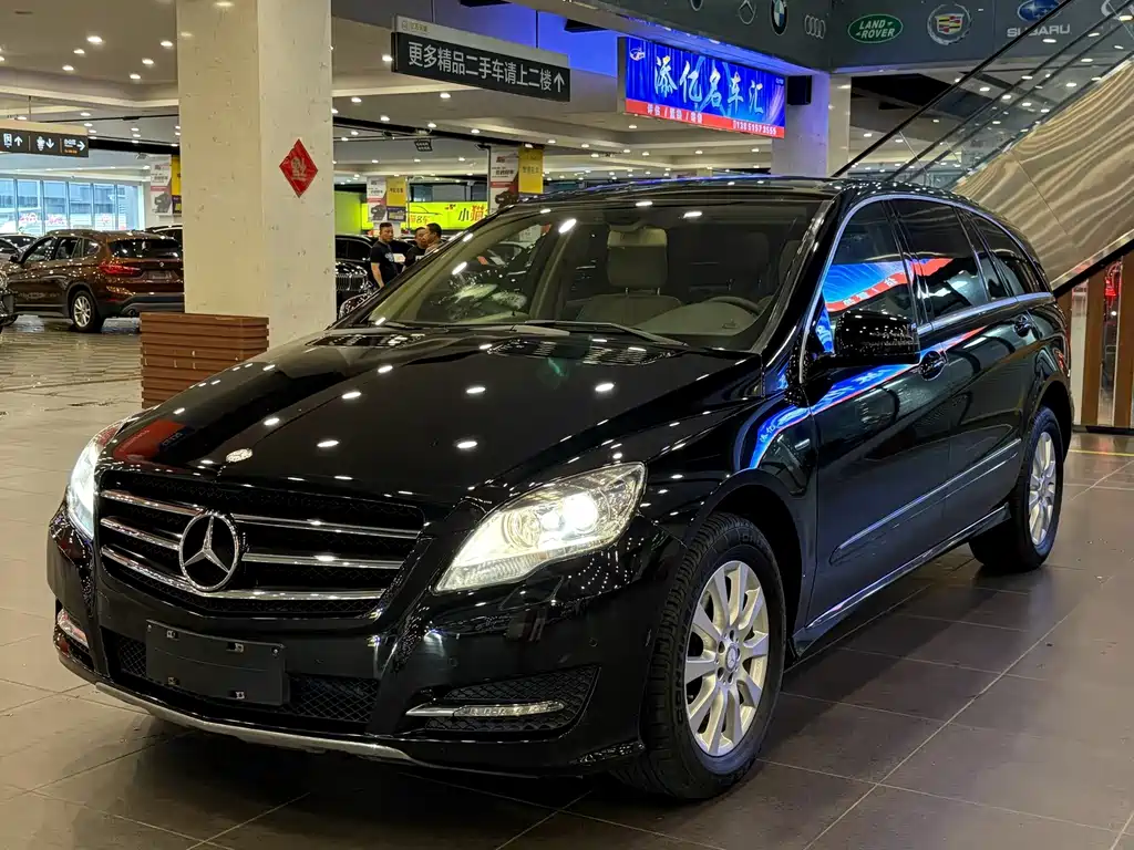 Mercedes-Benz R-Class 2018
