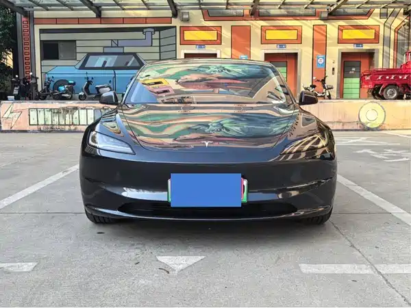 Tesla Model 3 2025