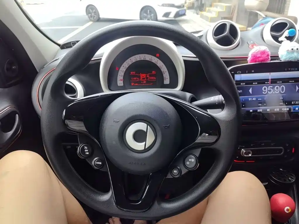 smart Forfour 2016 — фото 11