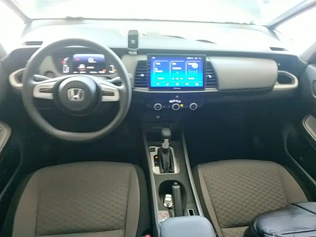 Honda Fit 2021 — фото 10