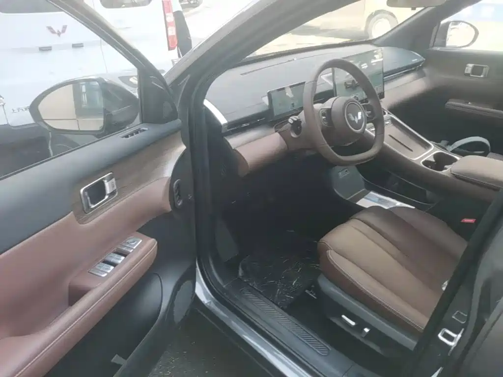 Wuling Starlight S 2025 — фото 16