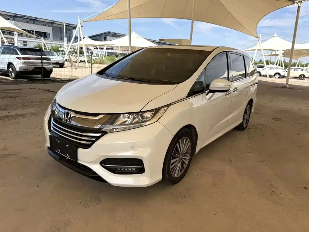 Honda Odyssey 2020