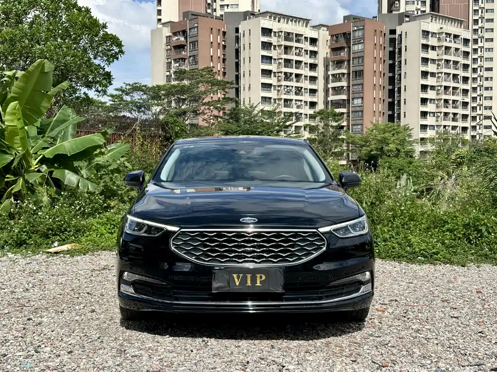 Ford Taurus 2020 — фото 3