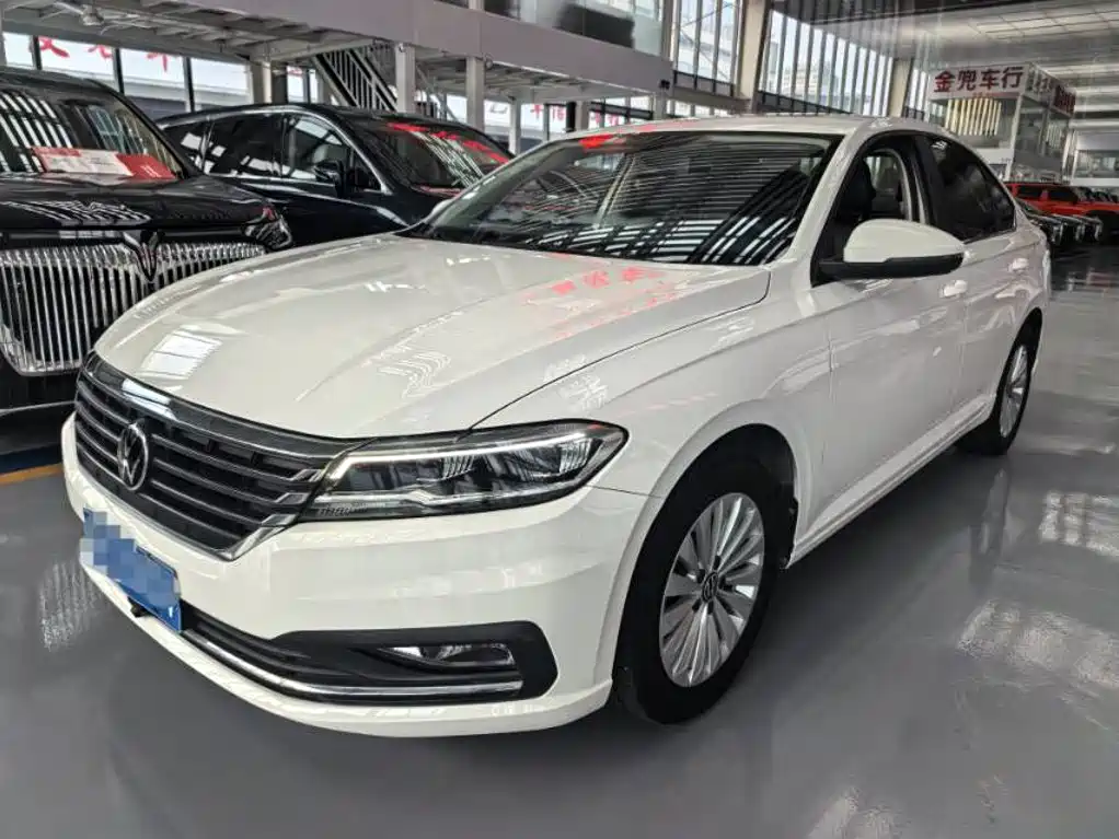 Volkswagen Lavida 2021