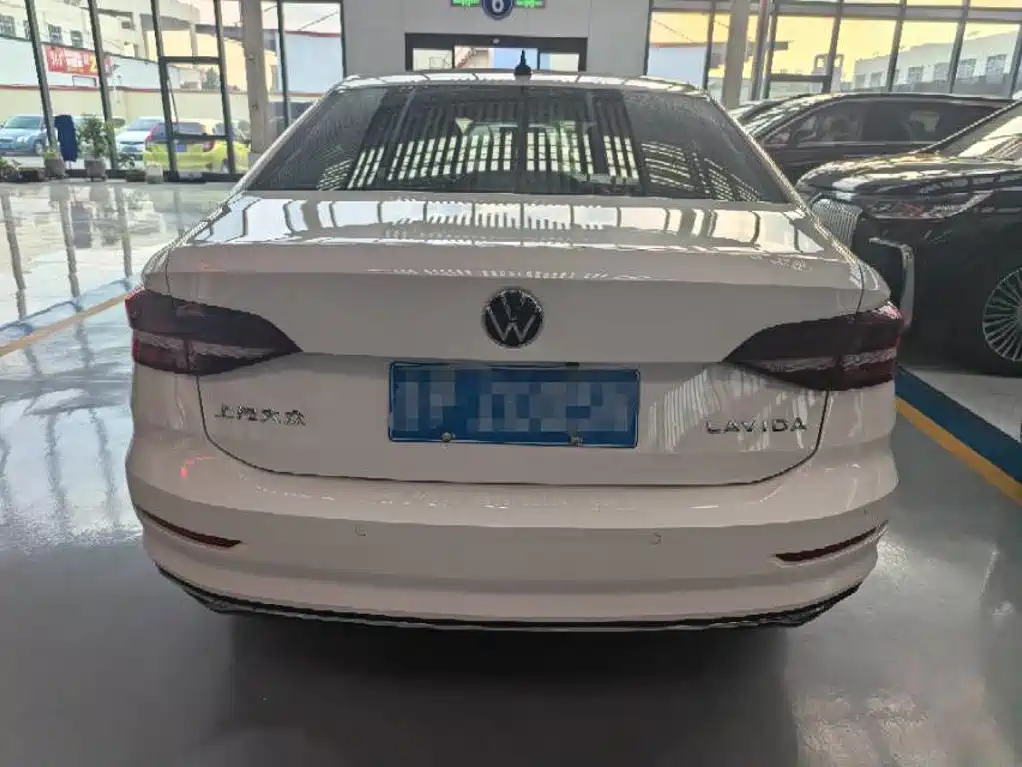 Volkswagen Lavida 2021