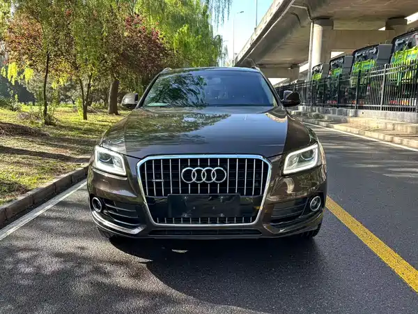 Audi Q5 2017