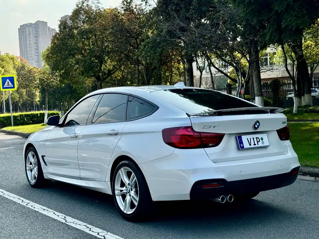 BMW 3 Series GT 2020 — фото 7