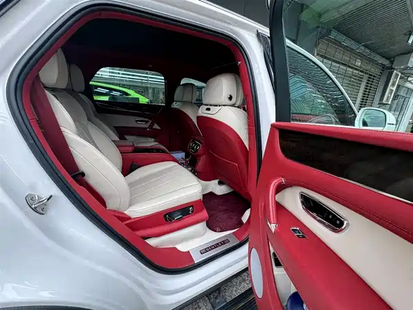 Bentley Bentayga 2018