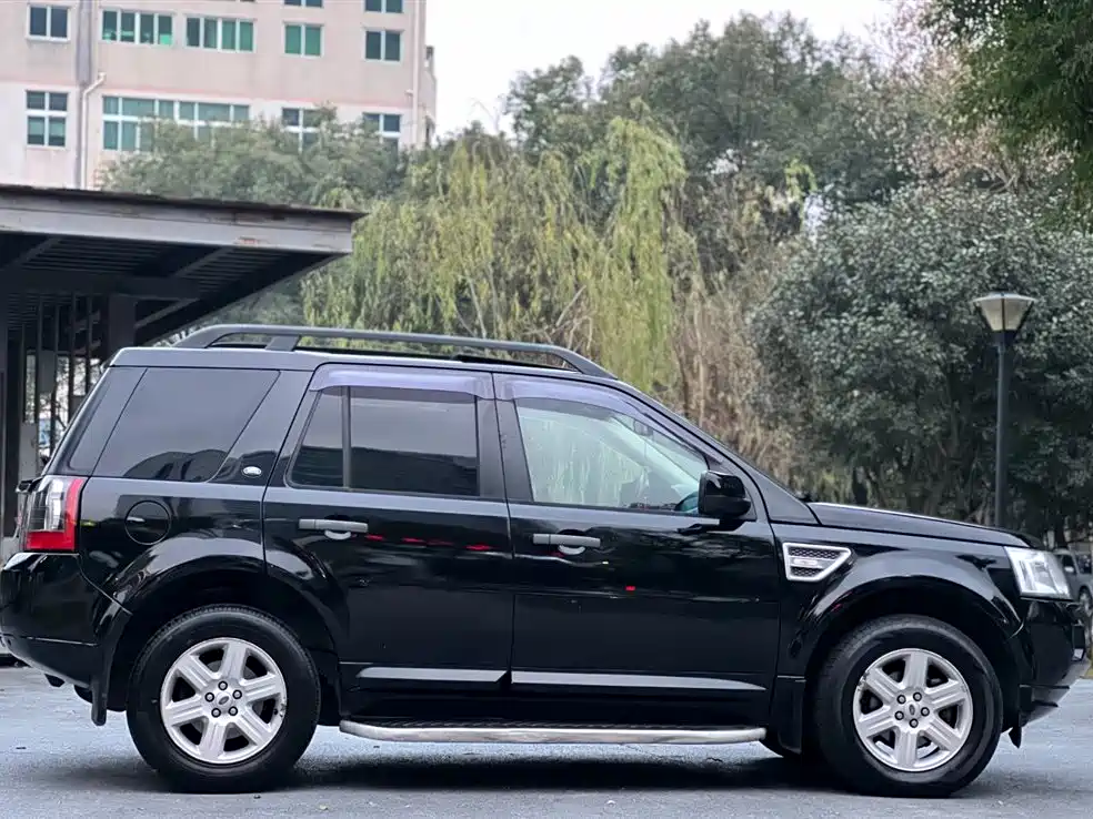 Land Rover Freelander 2 2011 — фото 7