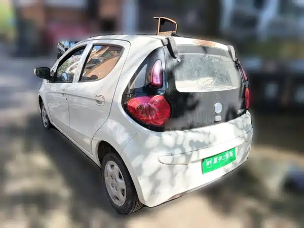Changan Ben Ben MINI 2016