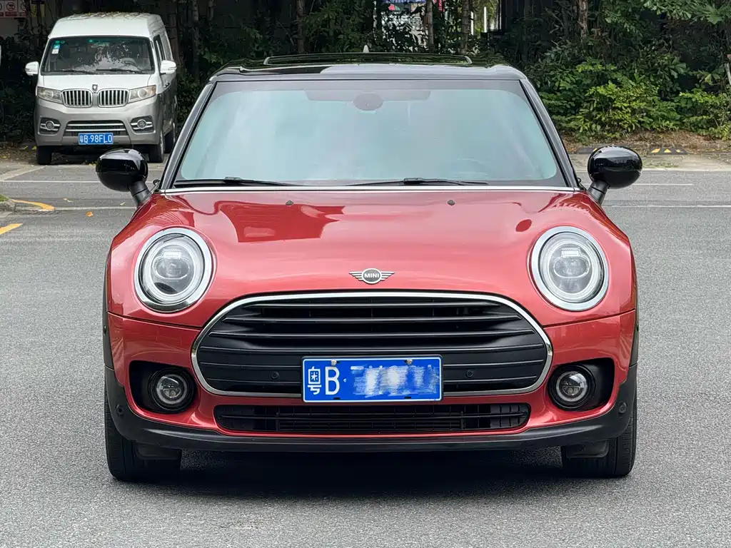 MINI Clubman 2021