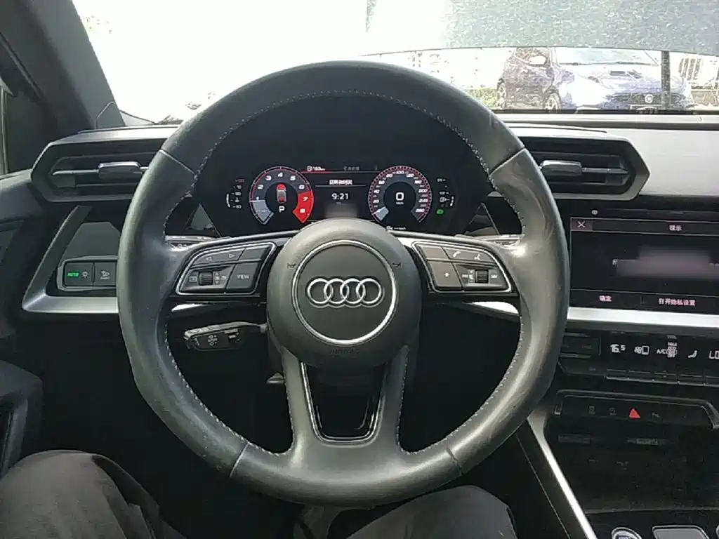 Audi A3 2022 — фото 11