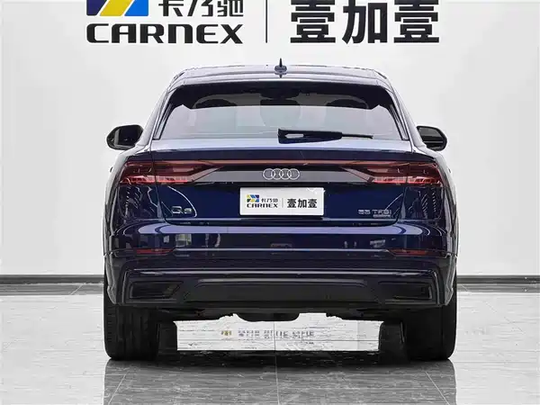 Audi Q8 2019