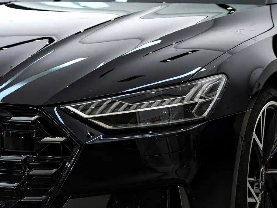 Audi A7L 2024 — фото 10