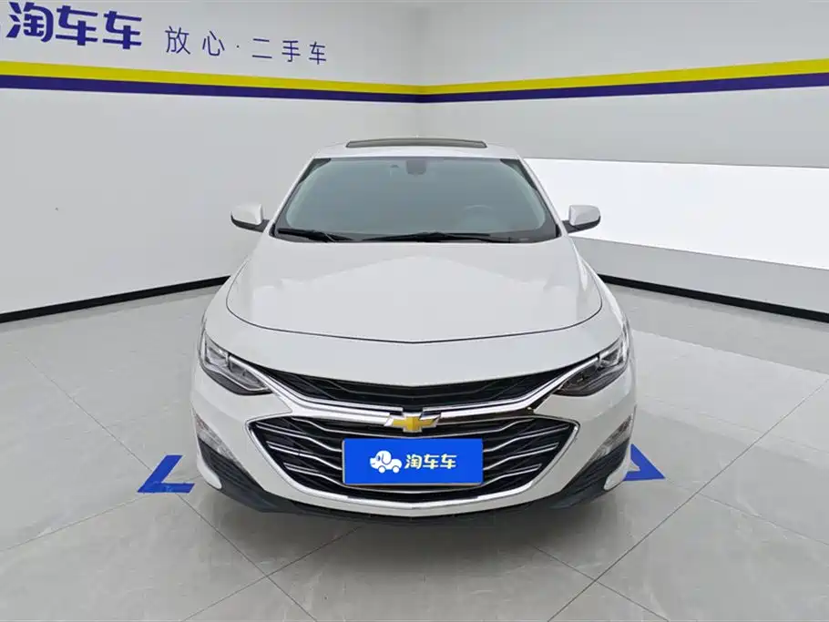 Chevrolet Malibu XL 2023 — фото 2