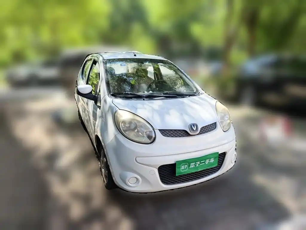 Changan Ben Ben MINI 2016 — фото 3