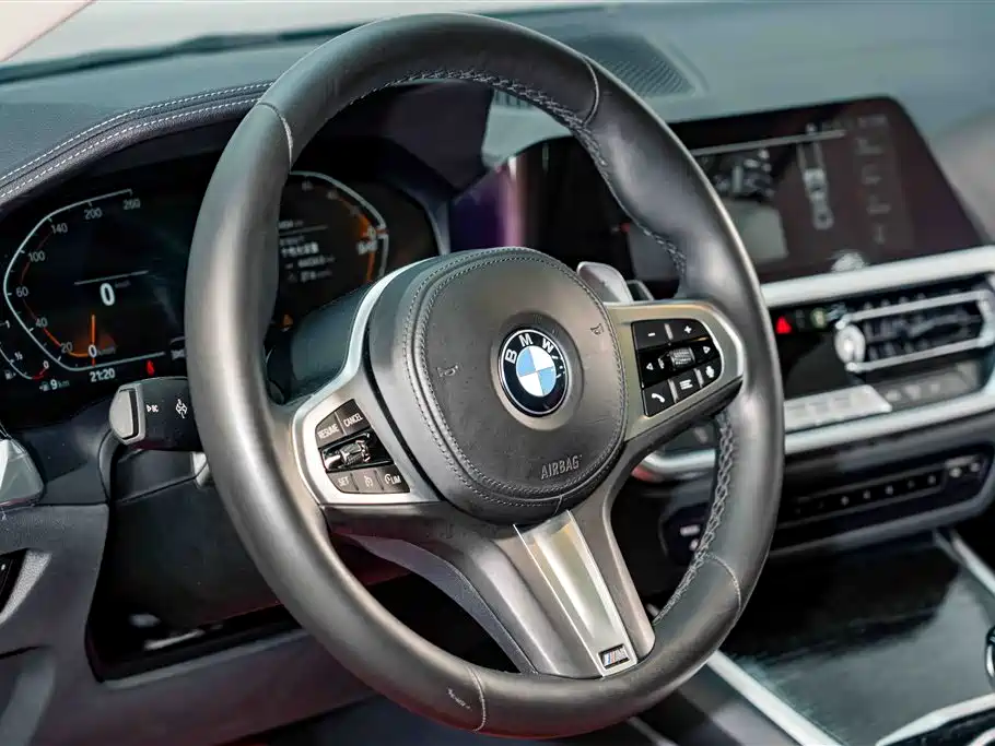 BMW 4 Series 2022 — фото 9