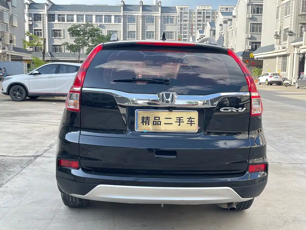 Honda CR-V 2017