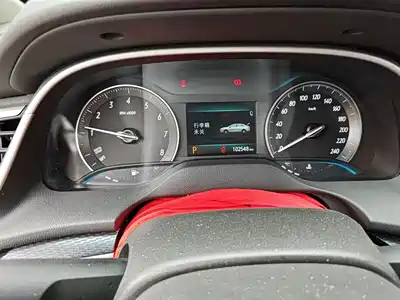 Buick Excelle GT 2021