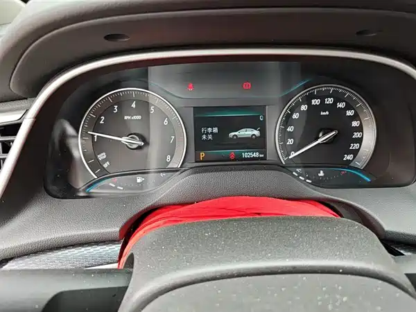 Buick Excelle GT 2021