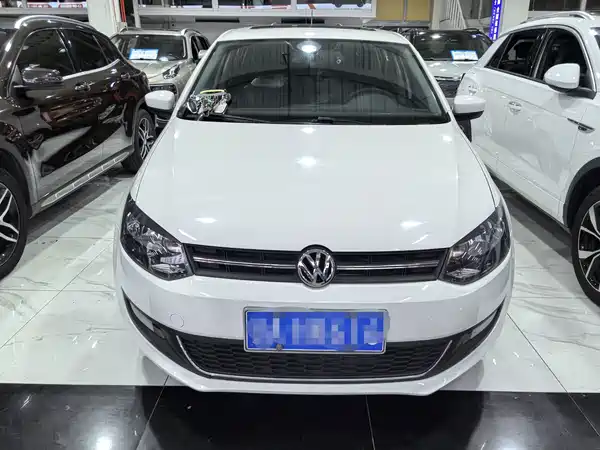 Volkswagen Polo 2012