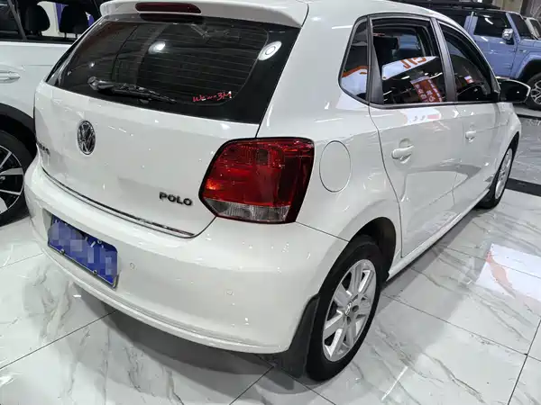 Volkswagen Polo 2012